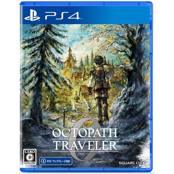 PS4 オクトパストラベラー0 通販｜セブンネットショッピング