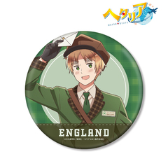 アニメ「ヘタリア World★Stars」 描き下ろし イギリス 郵便屋ver. BIG缶バッジ（2025年11月中旬以降発売予定）