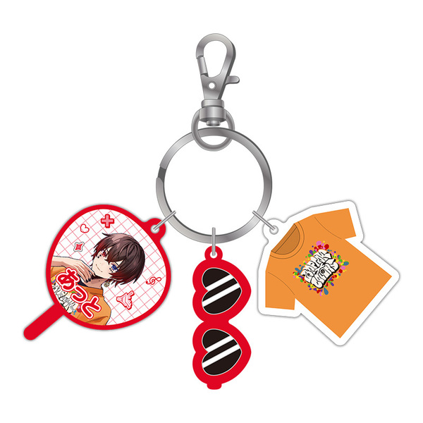 礼賛 キーホルダー コンプセット 2025年最新】礼賛 キーホルダーの人気アイテム - メルカリ