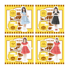 【SKE48】10鈴木恋奈 SKE48真冬のTEAM歌謡祭　アクリルスタンド【チームS】