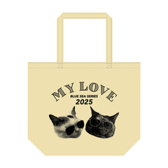 【SKE48】青海ひな乃　生誕記念BIGトートバッグ（2025年11月度）