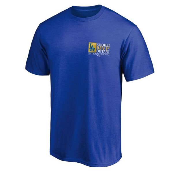 Fanatics ロサンゼルス・ドジャース 大谷翔平 2025年ナショナルリーグ