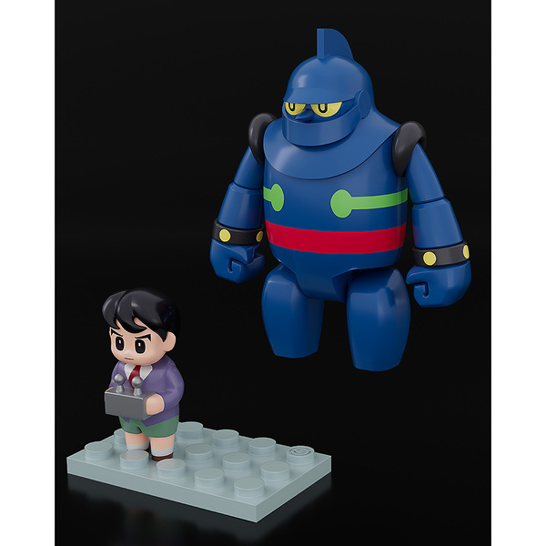 鉄人28号BRICKROID 鉄人28号＆正太郎セット（2026年6月以降発売予定