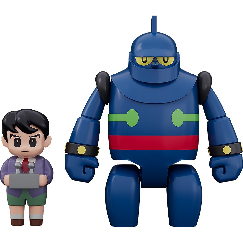 鉄人28号BRICKROID 鉄人28号＆正太郎セット（2026年6月以降発売予定