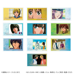 TVアニメ「ヒカルの碁」 場面写アクリルカードコレクション vol.3【全10種】【BOX】