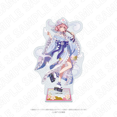 キャラディショナルトイ　東方Project　アクリルスタンド（西行寺幽々子）