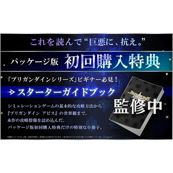 Nintendo Switch2 ブリガンダイン アビス（お買い得商品／セブンネット