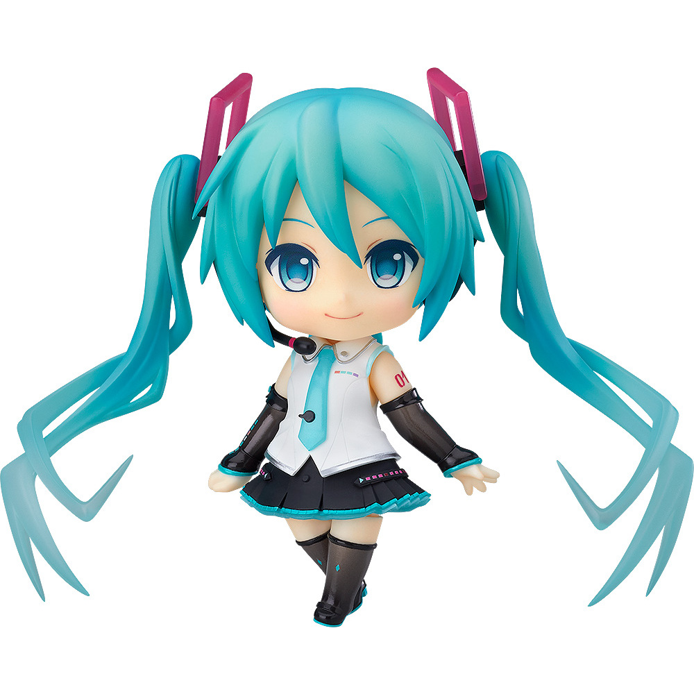 キャラクター・ボーカル・シリーズ01 初音ミクねんどろいど 初音ミク