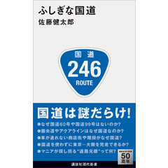 ふしぎな国道