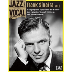 JAZZ VOCAL COLLECTION TEXT ONLY 4　フランク・シナトラ　Vol．1