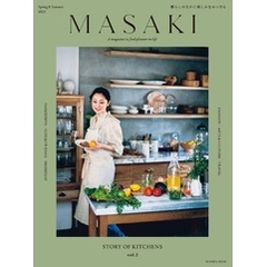 MASAKI　vol.2 Spring&Summer