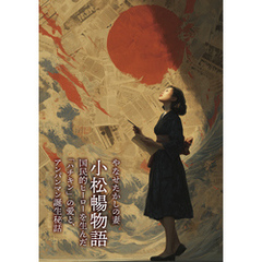 やなせたかしの妻　小松暢物語　国民的ヒーローを生んだ「ハチキン」の愛と、アンパンマン誕生秘話