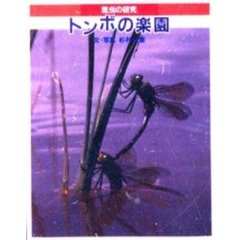 トンボの楽園　昆虫の研究