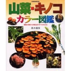 山菜・キノコカラー図鑑