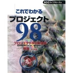 これでわかるプロジェクト９８