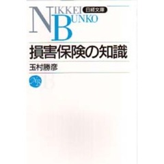 損害保険の知識