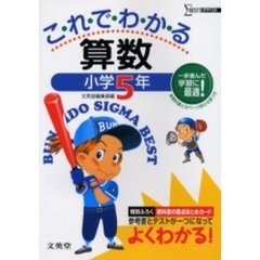 これでわかる算数　小学５年