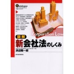 図解新会社法のしくみ　エッセンスがひと目でわかる「実務」のカタログ
