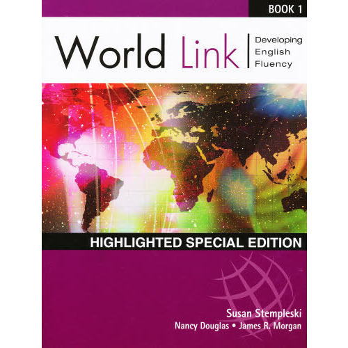֥ͥåȥåԥ󥰤㤨World Link Highlighted Edition Level 1 Text (72 ppפβǤʤ1,980ߤˤʤޤ