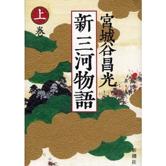 新三河物語　上巻