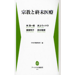 宗教と終末医療