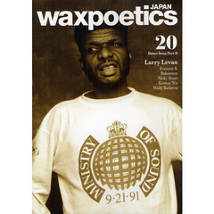 ｗａｘｐｏｅｔｉｃｓ　ＪＡＰＡＮ　２０（２０１２ＦＥＢ／ＭＡＲ）　Ｌａｒｒｙ　Ｌｅｖａｎ・Ｆｒａｎｃｏｉｓ　Ｋ・Ｂｏｈａｎｎｏｎ・Ｎｉｃｋｙ　Ｓｉａｎｏ・Ｋｅｎｔｏｎ　Ｎｉｘ・Ｗａｌｌｙ　Ｂａｄａｒｏｕ