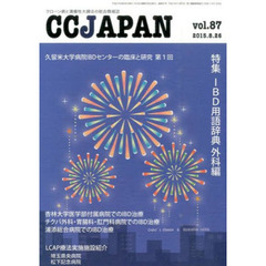 ＣＣ　ＪＡＰＡＮ　　８７