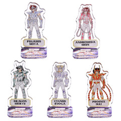 「聖闘士星矢」アクリルｍｉｎｉフィギュア