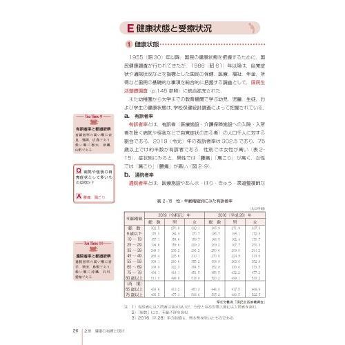 学生のための健康管理学　改訂３版