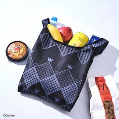 KINGDOM HEARTS 20th ANNIVERSARY Collection Book produced by LOVELESS ECO BAG Sora（セブン－イレブン／セブンネット限定）