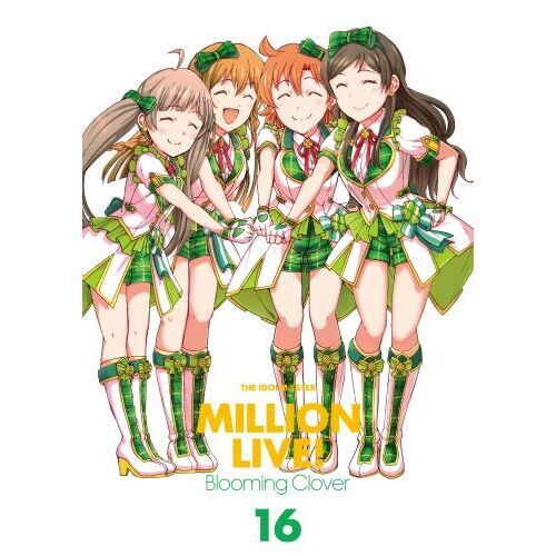 アイドルマスターミリオンライブ!Blooming アイドルマスターミリオンライブ!Blooming