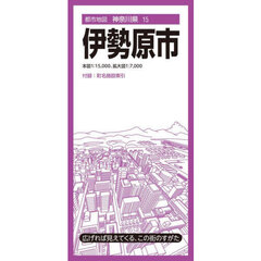 伊勢原市　６版