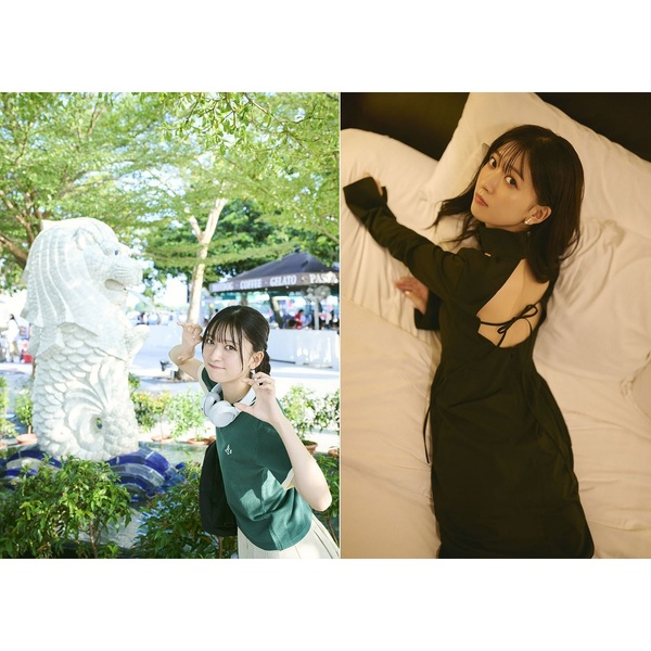 鈴原希実 1st写真集 届け【セブンネット限定表紙Ver.】 通販｜セブン