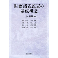 財務諸表監査の基礎概念