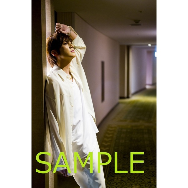 浦井健治 写真集 『 Mirae ～未来～ 』【セブンネット限定特典