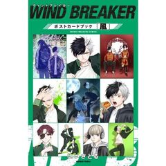 WIND　BREAKER　ポストカードブック「風」
