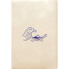 Masterpiece ブックカバー Hokusai