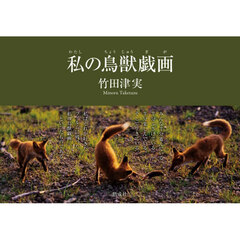 私の鳥獣戯画