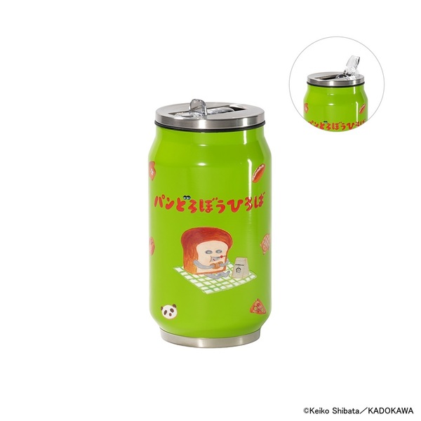 パンどろぼうひろば 缶タンブラー【販路限定】 通販｜セブンネット
