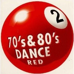 70'S & 80'S DANCE "RED"