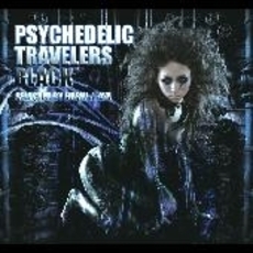 PSYCHEDELIC　TRAVELERS　BLACK　SELECTED　BY　HOSHI☆AYA