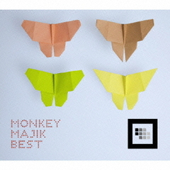 MONKEY　MAJIK　BEST　?10　Years　＆　Forever?