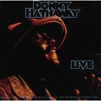 【輸入盤】DONNY HATHAWAY／LIVE