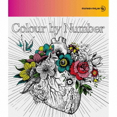 Colour　by　Number（DVD付）