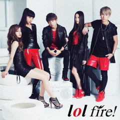 fire！（DVD付）