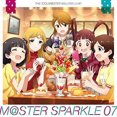 THE　IDOLM＠STER　MILLION　LIVE！　M＠STER　SPARKLE　07（特典なしCDのみ）