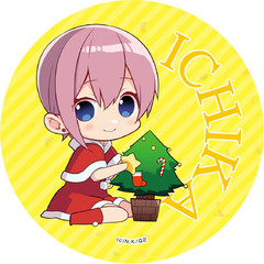 【缶バッチ】一花サンタコスSDキャラ【五等分の花嫁∬】