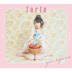 Tarte【CD＋DVD盤】