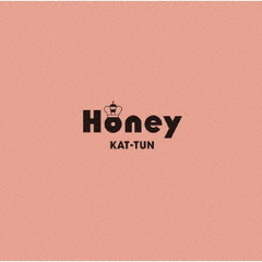 KAT-TUN／Honey（初回限定盤2／CD+Blu-ray）