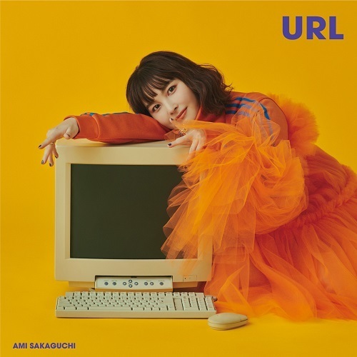 坂口有望／URL（初回生産限定盤／CD+Blu-ray）（特典なし）